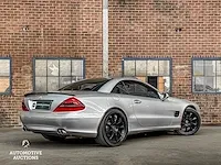 Mercedes-benz sl500 5.0 v8 sl-klasse 306pk 2002, 12-pr-vl -youngtimer- - afbeelding 7 van  37