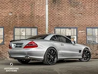 Mercedes-benz sl500 5.0 v8 sl-klasse 306pk 2002, 12-pr-vl -youngtimer- - afbeelding 8 van  37