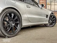 Mercedes-benz sl500 5.0 v8 sl-klasse 306pk 2002, 12-pr-vl -youngtimer- - afbeelding 9 van  37