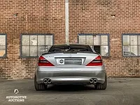 Mercedes-benz sl500 5.0 v8 sl-klasse 306pk 2002, 12-pr-vl -youngtimer- - afbeelding 11 van  37