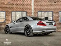 Mercedes-benz sl500 5.0 v8 sl-klasse 306pk 2002, 12-pr-vl -youngtimer- - afbeelding 15 van  37