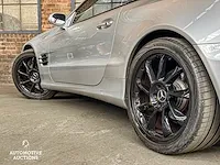 Mercedes-benz sl500 5.0 v8 sl-klasse 306pk 2002, 12-pr-vl -youngtimer- - afbeelding 16 van  37