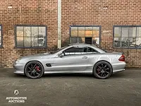 Mercedes-benz sl500 5.0 v8 sl-klasse 306pk 2002, 12-pr-vl -youngtimer- - afbeelding 17 van  37