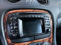 Mercedes-benz sl500 5.0 v8 sl-klasse 306pk 2002, 12-pr-vl -youngtimer- - afbeelding 22 van  37