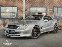 Mercedes-benz sl500 5.0 v8 sl-klasse 306pk 2002, 12-pr-vl -youngtimer- - afbeelding 12 van  37