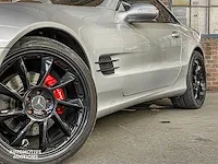 Mercedes-benz sl500 5.0 v8 sl-klasse 306pk 2002, 12-pr-vl -youngtimer- - afbeelding 32 van  37