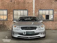 Mercedes-benz sl500 5.0 v8 sl-klasse 306pk 2002, 12-pr-vl -youngtimer- - afbeelding 33 van  37