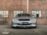 Mercedes-benz sl500 5.0 v8 sl-klasse 306pk 2002, 12-pr-vl -youngtimer- - afbeelding 34 van  37