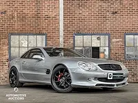Mercedes-benz sl500 5.0 v8 sl-klasse 306pk 2002, 12-pr-vl -youngtimer- - afbeelding 37 van  37