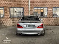 Mercedes-benz sl500 5.0 v8 sl-klasse 306pk 2002, 12-pr-vl -youngtimer- - afbeelding 10 van  37