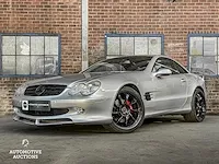 Mercedes-benz sl500 5.0 v8 sl-klasse 306pk 2002, 12-pr-vl -youngtimer- - afbeelding 1 van  37