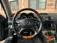 Mercedes-benz sl500 5.5 v8 388pk 2006 youngtimer sl-klasse - afbeelding 17 van  35