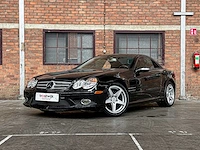 Mercedes-benz sl500 5.5 v8 388pk 2006 youngtimer sl-klasse - afbeelding 1 van  35