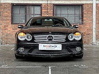 Mercedes-benz sl500 5.5 v8 388pk 2006 youngtimer sl-klasse - afbeelding 4 van  35