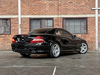 Mercedes-benz sl500 5.5 v8 388pk 2006 youngtimer sl-klasse - afbeelding 9 van  35