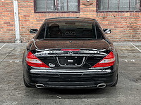 Mercedes-benz sl500 5.5 v8 388pk 2006 youngtimer sl-klasse - afbeelding 3 van  35