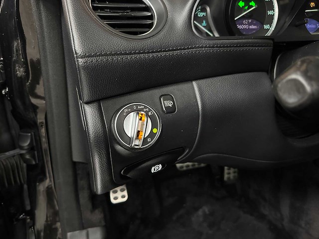 Mercedes-benz sl500 5.5 v8 388pk 2006 youngtimer sl-klasse - afbeelding 11 van  35