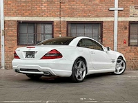 Mercedes-benz sl500 amg 5.5 v8 388pk 2009 sl-klasse youngtimer - afbeelding 2 van  40