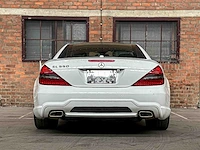 Mercedes-benz sl500 amg 5.5 v8 388pk 2009 sl-klasse youngtimer - afbeelding 4 van  40