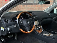 Mercedes-benz sl500 amg 5.5 v8 388pk 2009 sl-klasse youngtimer - afbeelding 10 van  40