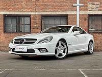 Mercedes-benz sl500 amg 5.5 v8 388pk 2009 sl-klasse youngtimer - afbeelding 1 van  40