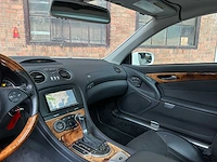 Mercedes-benz sl500 amg 5.5 v8 388pk 2009 sl-klasse youngtimer - afbeelding 13 van  40
