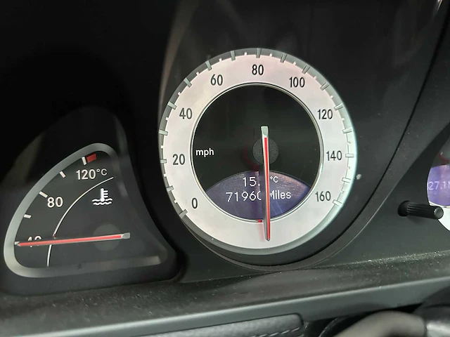 Mercedes-benz sl500 amg 5.5 v8 388pk 2009 sl-klasse youngtimer - afbeelding 21 van  40