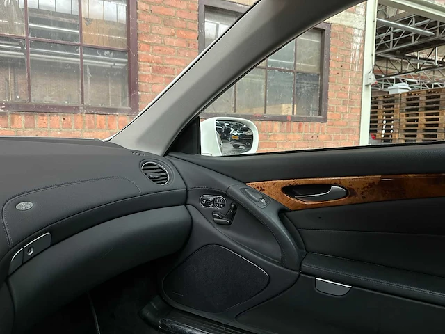 Mercedes-benz sl500 amg 5.5 v8 388pk 2009 sl-klasse youngtimer - afbeelding 25 van  40