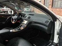 Mercedes-benz sl500 amg 5.5 v8 388pk 2009 sl-klasse youngtimer - afbeelding 30 van  40
