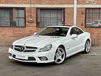 Mercedes-benz sl500 amg 5.5 v8 388pk 2009 sl-klasse youngtimer - afbeelding 23 van  40