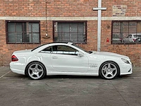 Mercedes-benz sl500 amg 5.5 v8 388pk 2009 sl-klasse youngtimer - afbeelding 40 van  40