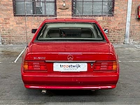 Mercedes-benz sl500 (hardtop) 320pk 1994 sl-klasse - afbeelding 4 van  32
