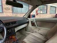 Mercedes-benz sl500 (hardtop) 320pk 1994 sl-klasse - afbeelding 9 van  32