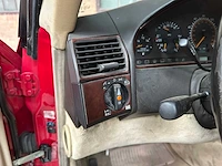 Mercedes-benz sl500 (hardtop) 320pk 1994 sl-klasse - afbeelding 10 van  32