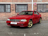 Mercedes-benz sl500 (hardtop) 320pk 1994 sl-klasse