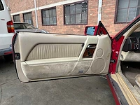 Mercedes-benz sl500 (hardtop) 320pk 1994 sl-klasse - afbeelding 17 van  32