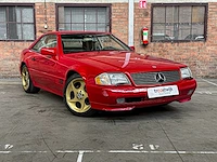 Mercedes-benz sl500 (hardtop) 320pk 1994 sl-klasse - afbeelding 29 van  32