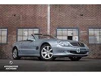 Mercedes-benz sl500 roadster 5.0 v8 r230 306pk 2002, 38-glr-1 -youngtimer- - afbeelding 4 van  77
