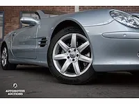 Mercedes-benz sl500 roadster 5.0 v8 r230 306pk 2002, 38-glr-1 -youngtimer- - afbeelding 7 van  77