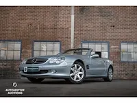 Mercedes-benz sl500 roadster 5.0 v8 r230 306pk 2002, 38-glr-1 -youngtimer-