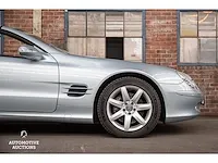 Mercedes-benz sl500 roadster 5.0 v8 r230 306pk 2002, 38-glr-1 -youngtimer- - afbeelding 13 van  77