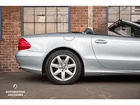Mercedes-benz sl500 roadster 5.0 v8 r230 306pk 2002, 38-glr-1 -youngtimer- - afbeelding 14 van  77