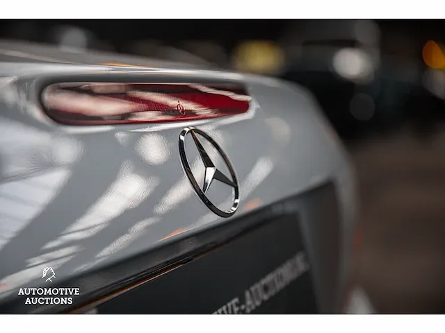 Mercedes-benz sl500 roadster 5.0 v8 r230 306pk 2002, 38-glr-1 -youngtimer- - afbeelding 19 van  77