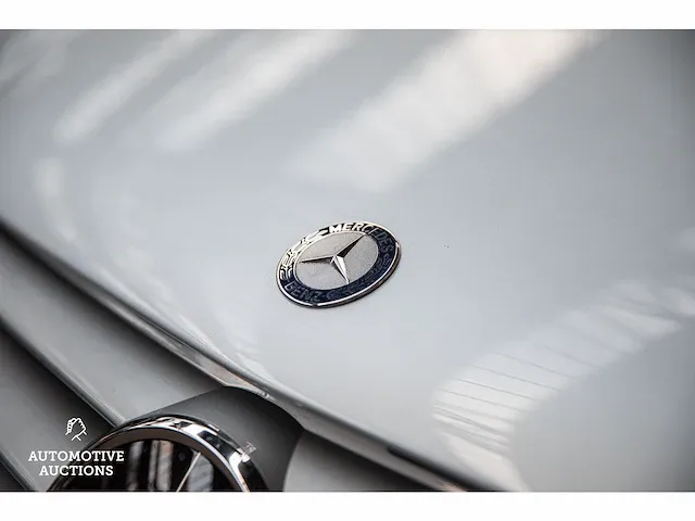 Mercedes-benz sl500 roadster 5.0 v8 r230 306pk 2002, 38-glr-1 -youngtimer- - afbeelding 21 van  77