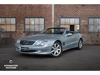 Mercedes-benz sl500 roadster 5.0 v8 r230 306pk 2002, 38-glr-1 -youngtimer- - afbeelding 12 van  77