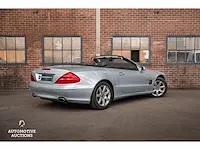 Mercedes-benz sl500 roadster 5.0 v8 r230 306pk 2002, 38-glr-1 -youngtimer- - afbeelding 24 van  77