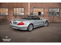Mercedes-benz sl500 roadster 5.0 v8 r230 306pk 2002, 38-glr-1 -youngtimer- - afbeelding 25 van  77
