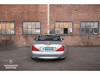 Mercedes-benz sl500 roadster 5.0 v8 r230 306pk 2002, 38-glr-1 -youngtimer- - afbeelding 30 van  77