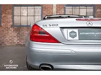 Mercedes-benz sl500 roadster 5.0 v8 r230 306pk 2002, 38-glr-1 -youngtimer- - afbeelding 31 van  77