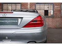 Mercedes-benz sl500 roadster 5.0 v8 r230 306pk 2002, 38-glr-1 -youngtimer- - afbeelding 32 van  77